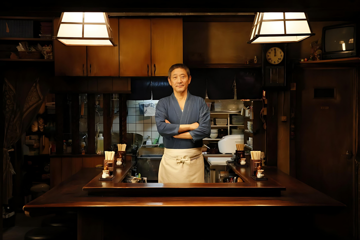 看日剧学日语：深夜食堂-Part 1