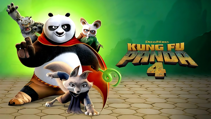 跟着《KungFu Panda 📺 功夫熊猫》学英语口语：看电影也能提升英语表达力！