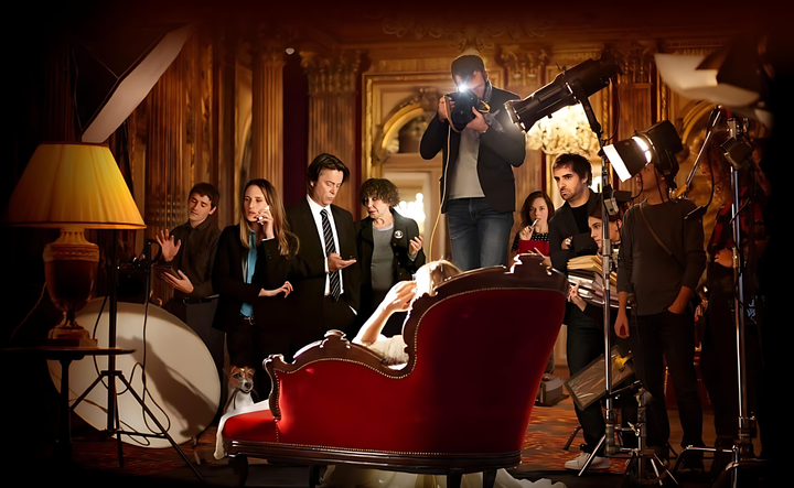 逐句解析《Dix pour cent》的精彩對白，輕鬆掌握生活化法文表達！