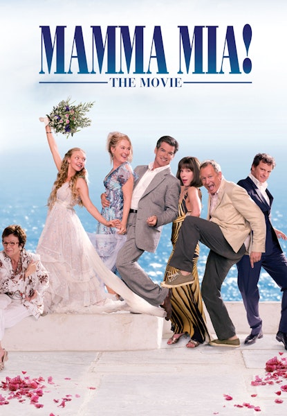 【看电影学英文】Mamma Mia! 📺 妈妈咪呀！Part 1